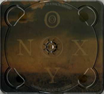 CD Ava Inferi: Onyx LTD