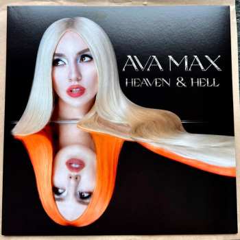 LP Ava Max: Heaven & Hell LTD | CLR