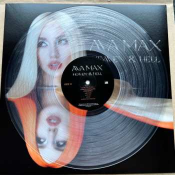 LP Ava Max: Heaven & Hell LTD | CLR