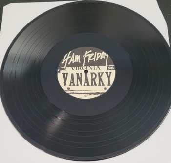 2LP AVAIL: 4AM Friday