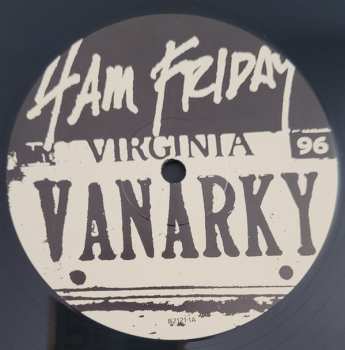 2LP AVAIL: 4AM Friday