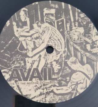 2LP AVAIL: 4AM Friday