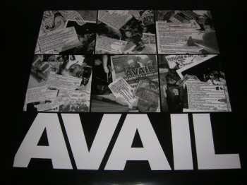 LP AVAIL: Front Porch Stories