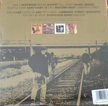 LP AVAIL: Over The James LTD | CLR