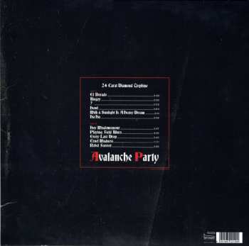 LP Avalanche Party: 24 Carat Diamond Trephine