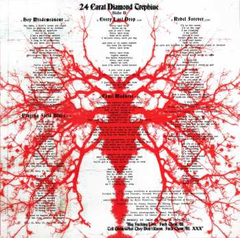 LP Avalanche Party: 24 Carat Diamond Trephine