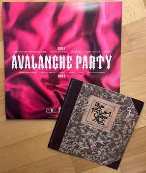 LP Avalanche Party: Der Traum über alles LTD