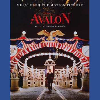 LP Randy Newman: Avalon (Music From The Motion Picture) CLR