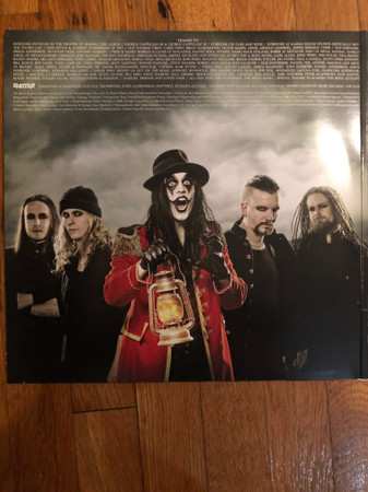 2LP Avatar: Hail The Apocalypse CLR | LTD