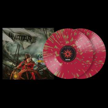 2LP Avatar: Hail The Apocalypse CLR | LTD