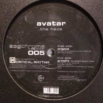 Album Avatar: The Haze