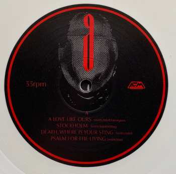 LP Avatarium: Death, Where Is Your Sting LTD | CLR