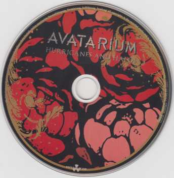 CD Avatarium: Hurricanes And Halos LTD | DIGI