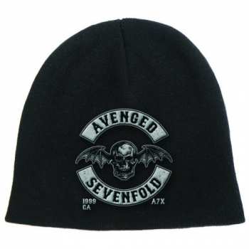 Merce Avenged Sevenfold: Čepice Death Bat Crest