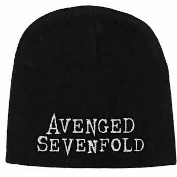 Merch Avenged Sevenfold: Berretto Logo Avenged Sevenfold