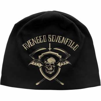Merce Avenged Sevenfold: Čepice Shield