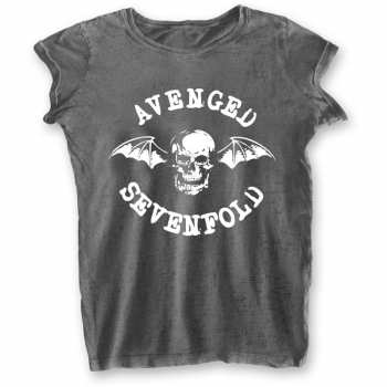 Merch Avenged Sevenfold: Donne Maglietta Deathbat 