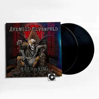 2LP Avenged Sevenfold: Hail To The King