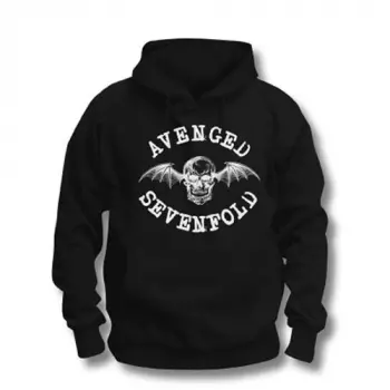 Felpa Logo Avenged Sevenfold 
