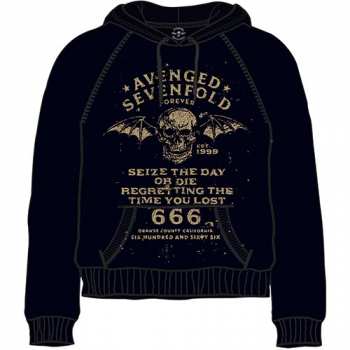 Merce Avenged Sevenfold: Mikina Seize The Day  S