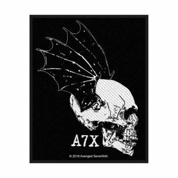 Merch Avenged Sevenfold: Applicazione Skull Profile 