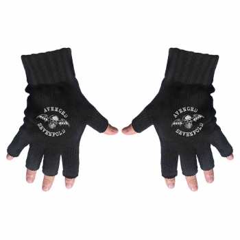 Merch Avenged Sevenfold: Guanti Death Bat