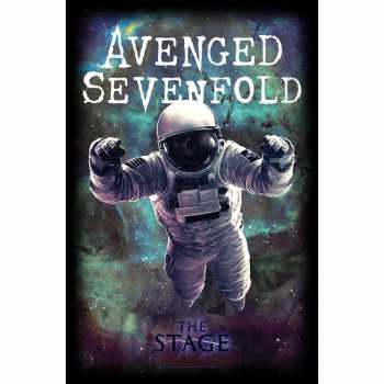 Merce Avenged Sevenfold: Textilní Plakát The Stage