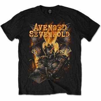 Merch Avenged Sevenfold: Maglietta Atone