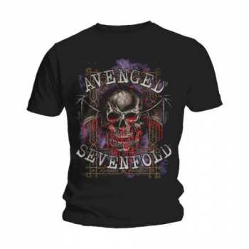 Merch Avenged Sevenfold: Maglietta Bloody Trellis