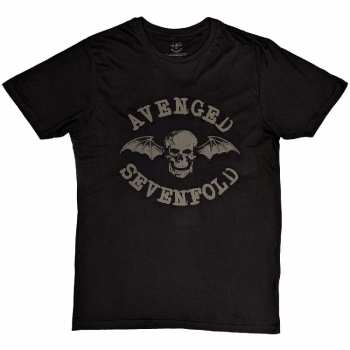 Merch Avenged Sevenfold: Maglietta Classic Deathbat