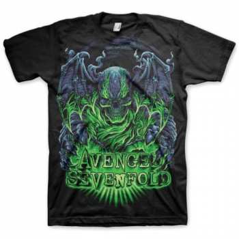 Merch Avenged Sevenfold: Maglietta Dare To Die