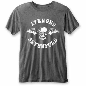 Merch Avenged Sevenfold: Maglietta Deathbat 