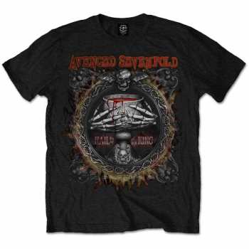 Merch Avenged Sevenfold: Maglietta Drink 
