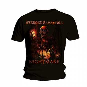 Merch Avenged Sevenfold: Maglietta Inner Rage 