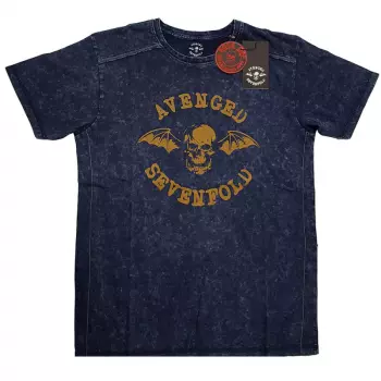 Maglietta Logo Avenged Sevenfold 