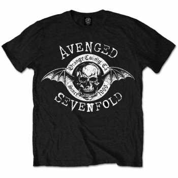 Merch Avenged Sevenfold: Maglietta Origins