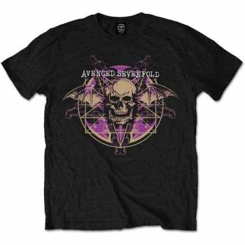 Merch Avenged Sevenfold: Maglietta Ritual Mens 