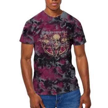 Merch Avenged Sevenfold: Maglietta Ritual 