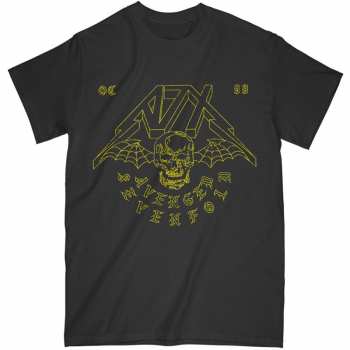 Merch Avenged Sevenfold: Maglietta Webbed Wings 