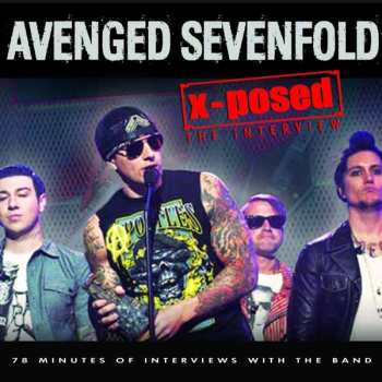 CD Avenged Sevenfold: X-Posed - The Interview