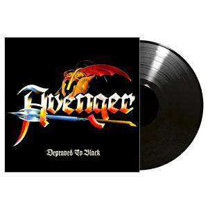 LP Avenger: Depraved To Black LTD