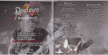 2CD Avenger: Prayers Of Steel