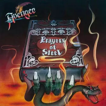 Prayers Of Steel