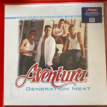 LP Aventura: Generation Next CLR
