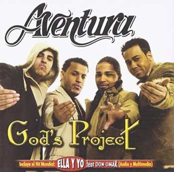Album Aventura: Gods Proyect