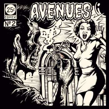 LP Avenues: We're All Doomed CLR