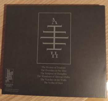 CD Aversio Humanitatis: Behold The Silent Dwellers DIGI