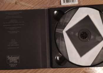 CD Aversio Humanitatis: Behold The Silent Dwellers DIGI
