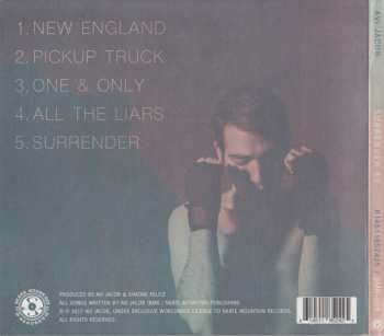 CD Avi Jacob: Surrender