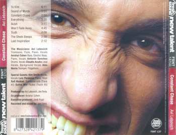 CD Avi Lebovich: Constant Chase